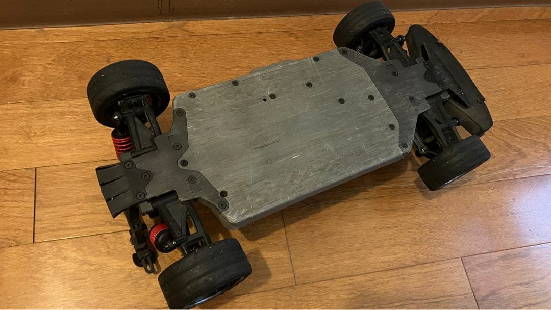 トラクサス TRAXXAS 4-TEC 2.0 RTR セット ツーリングカー
