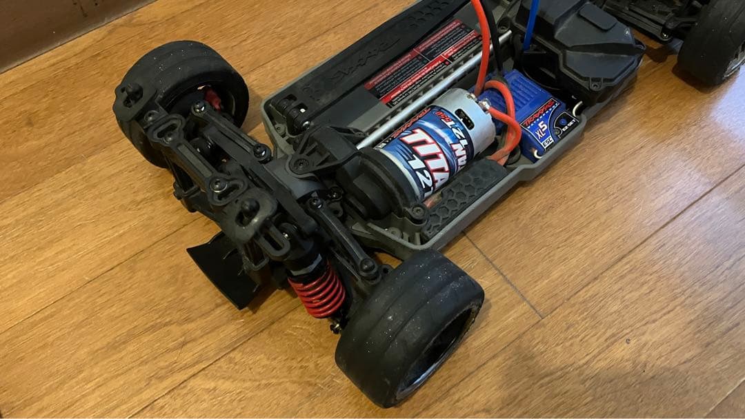 トラクサス TRAXXAS 4-TEC 2.0 RTR セット ツーリングカー