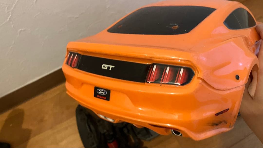 トラクサス TRAXXAS 4-TEC 2.0 RTR セット ツーリングカー