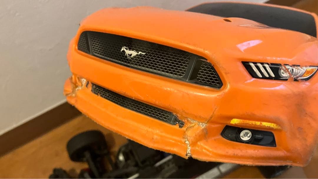 トラクサス TRAXXAS 4-TEC 2.0 RTR セット ツーリングカー