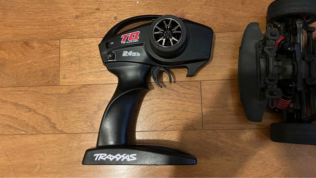 トラクサス TRAXXAS 4-TEC 2.0 RTR セット ツーリングカー