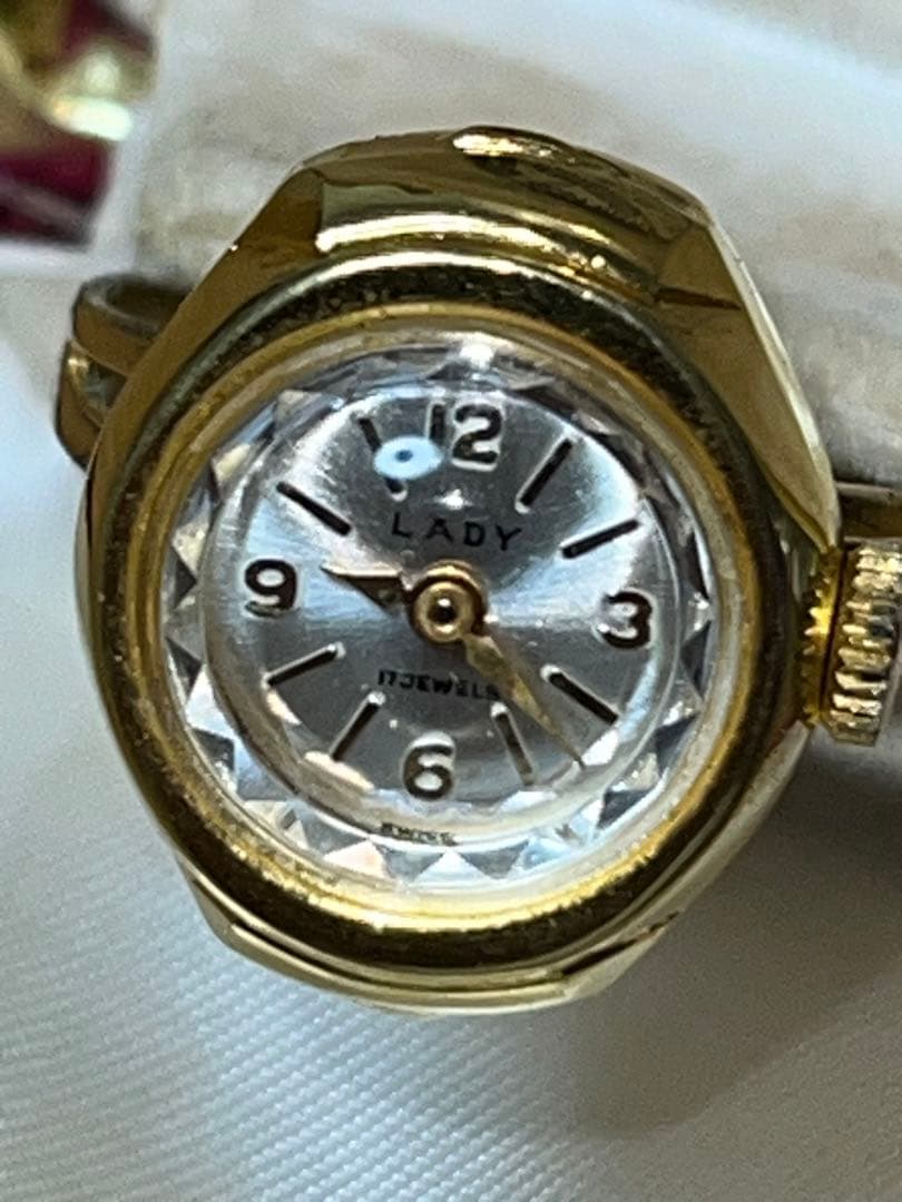 時計　アンテイク！？