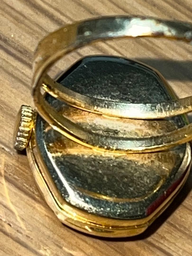 時計　アンテイク！？