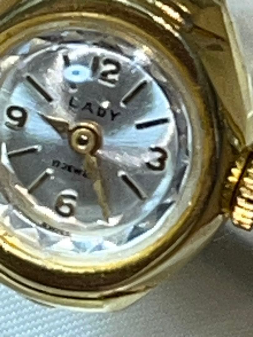 時計　アンテイク！？