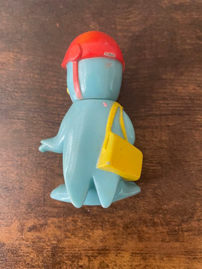 ウリクペン救助隊　ソフビ　ピンスケ　ギンタ　タカトク