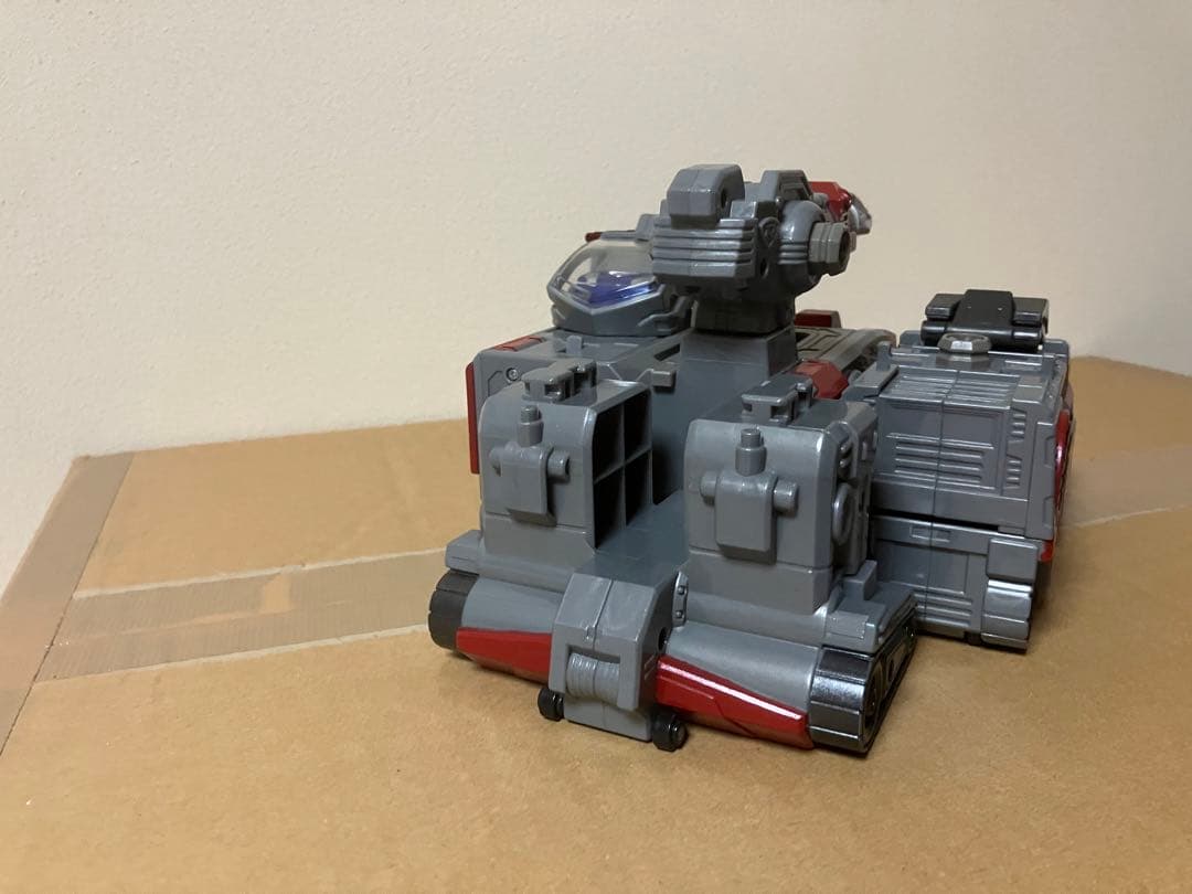 DXレスキューセイバー タカラトミー