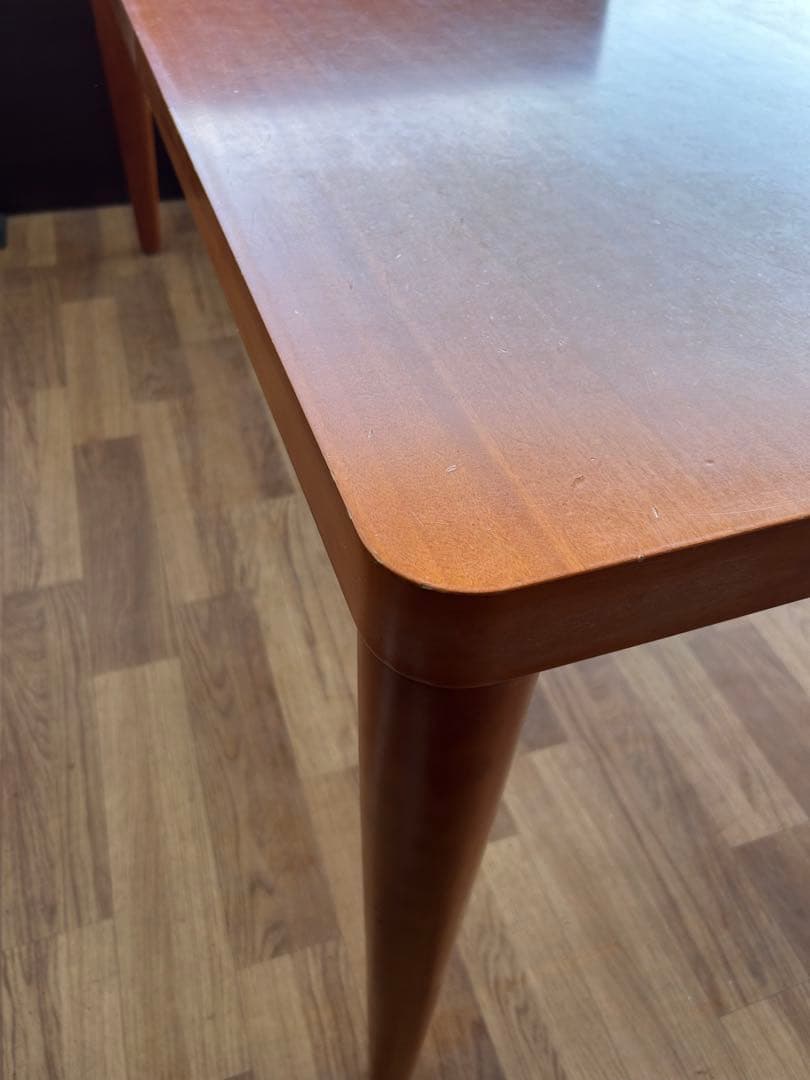 707 マルニ 木製ダイニングテーブル 北欧ナチュラル おしゃれ 180 モダン