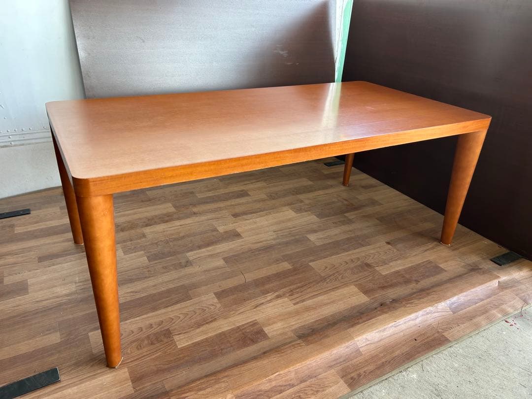 707 マルニ 木製ダイニングテーブル 北欧ナチュラル おしゃれ 180 モダン