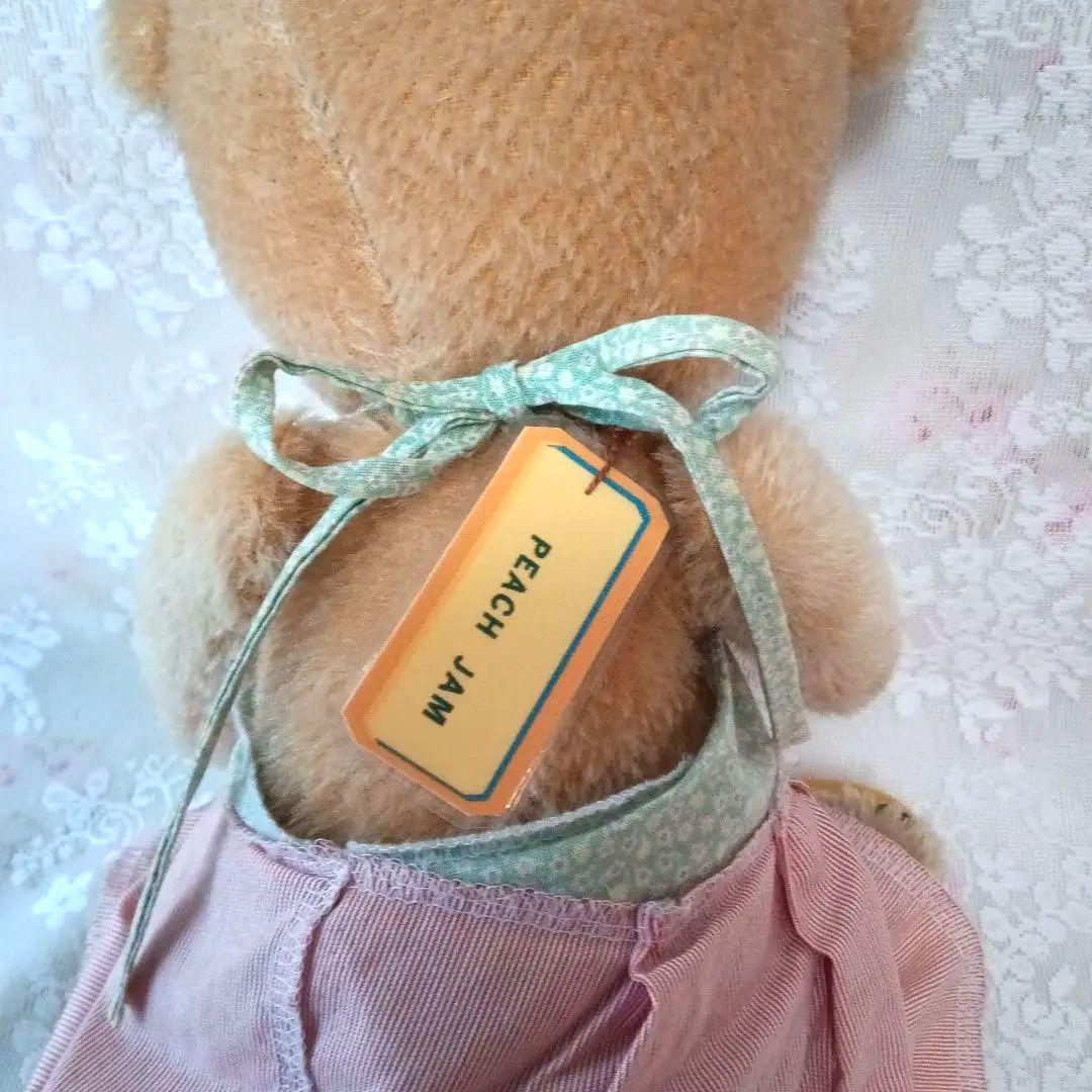 peach jam アーティストベア　作家 ベア　ピーチ ジャム