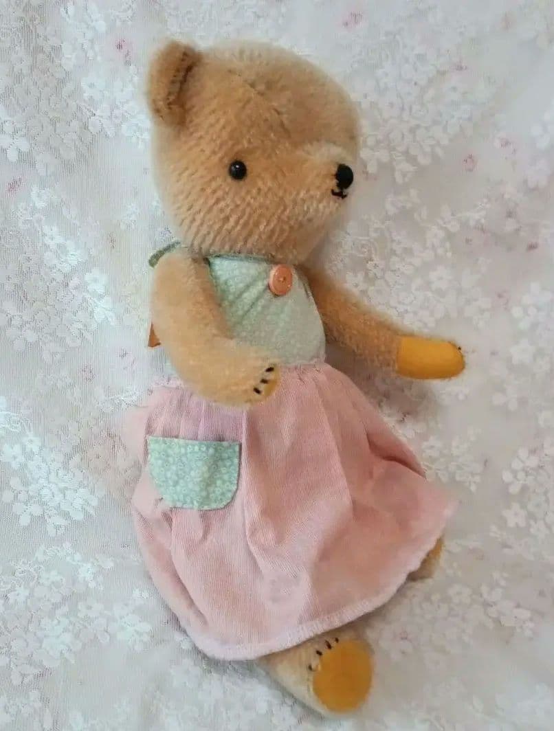 peach jam アーティストベア　作家 ベア　ピーチ ジャム