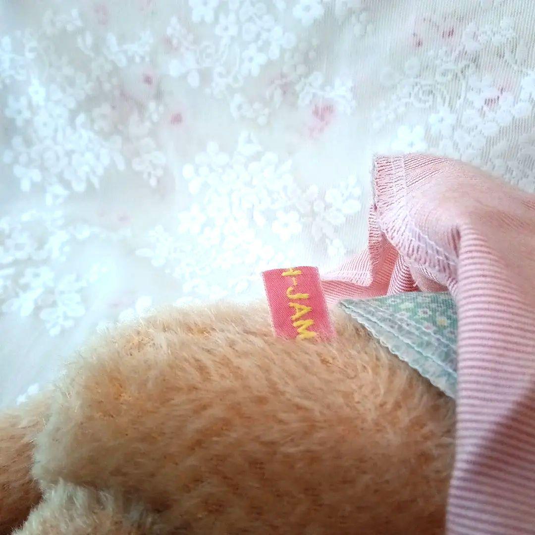 peach jam アーティストベア　作家 ベア　ピーチ ジャム