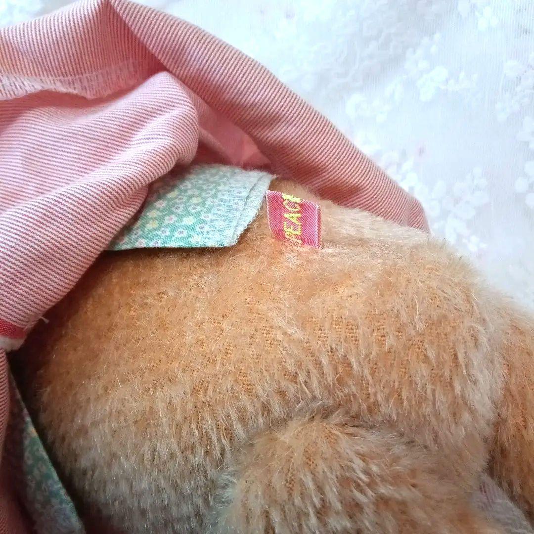 peach jam アーティストベア　作家 ベア　ピーチ ジャム