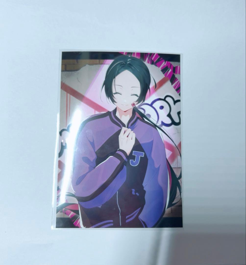 メメントリ じおる ブロマイド ファミマブロマイド ジオル - メルカリ