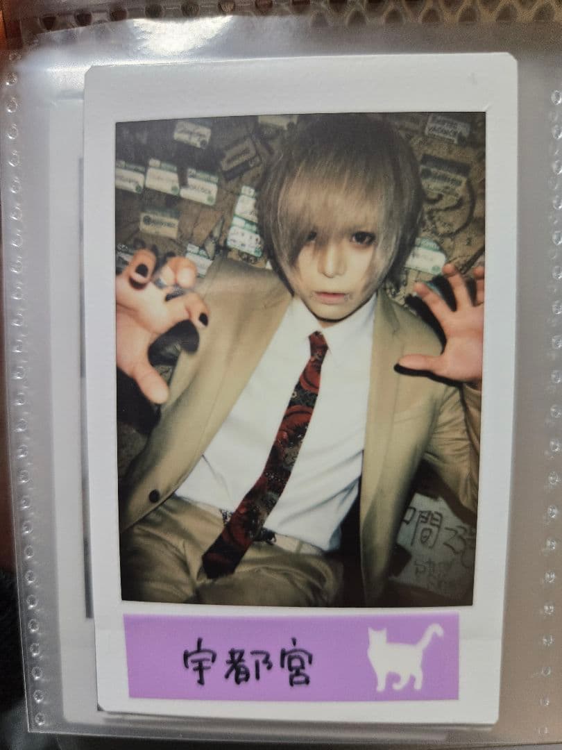 R指定 マモ チェキ - メルカリ