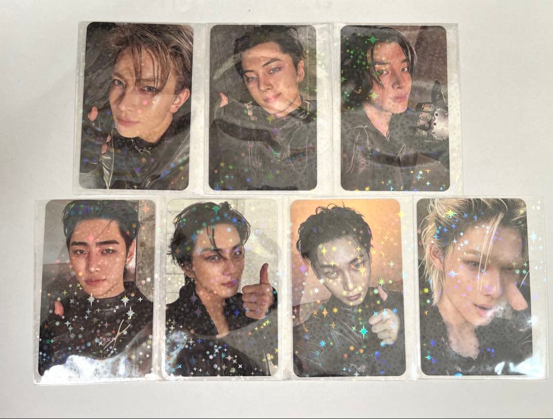 ENHYPEN エンハイフン エンハイプントレカ 献血 トレカ コンプリート