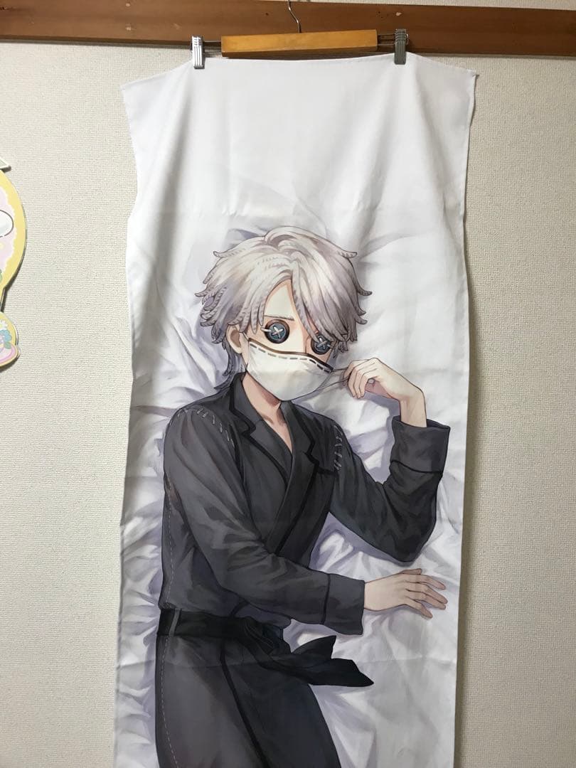 Identity V ホテルコラボ第2弾 添い寝ベッドカバー 納棺師 - メルカリ