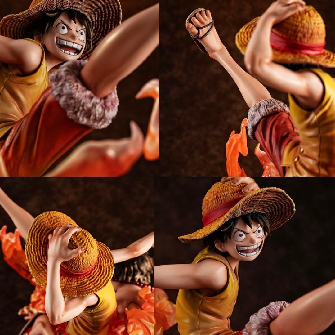 POPワンピース ルフィ＆エース ～兄弟の絆～ 20th LIMITED Ver