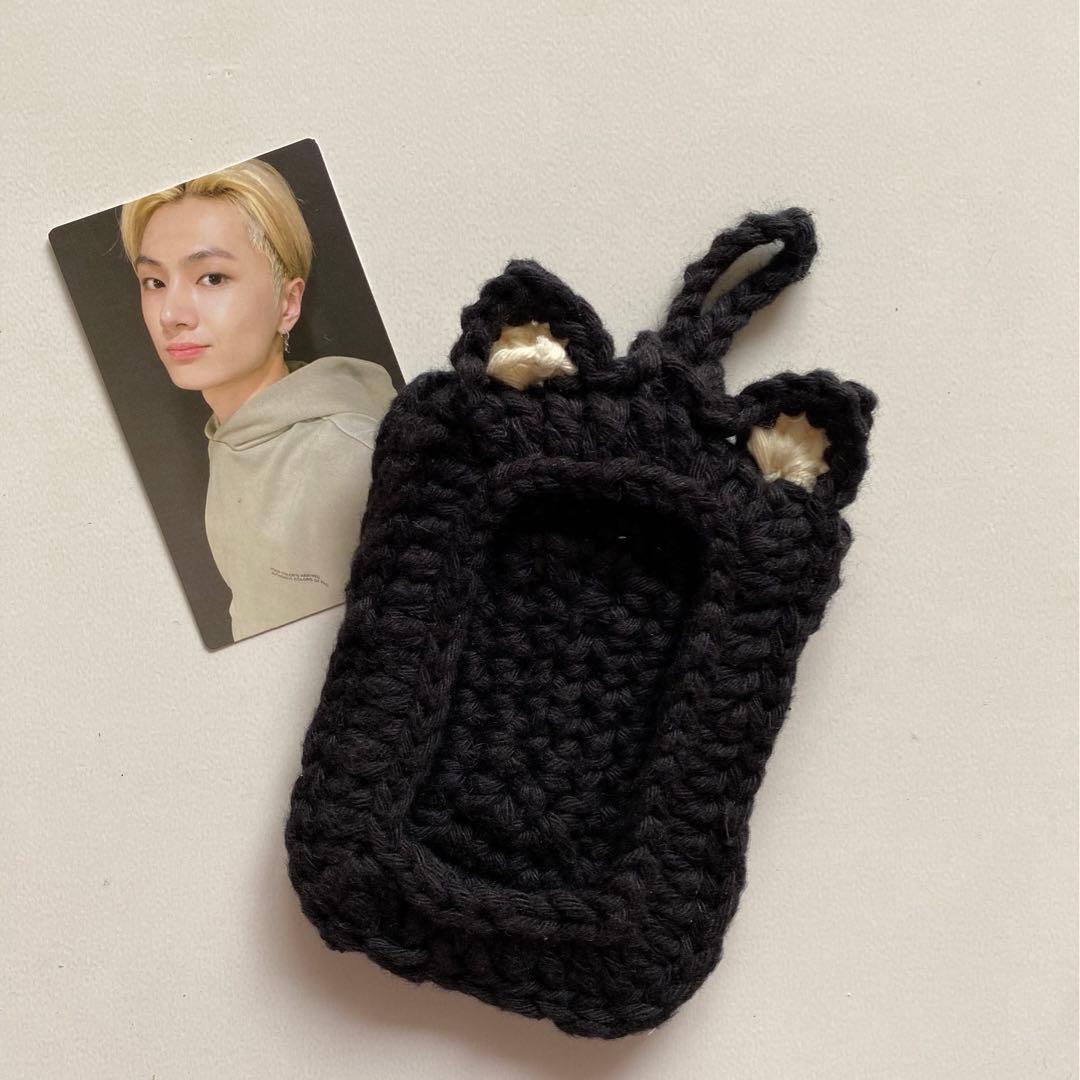 かぎ編みトレカケース》オーダー受け付けます⭐︎アニマル - メルカリ