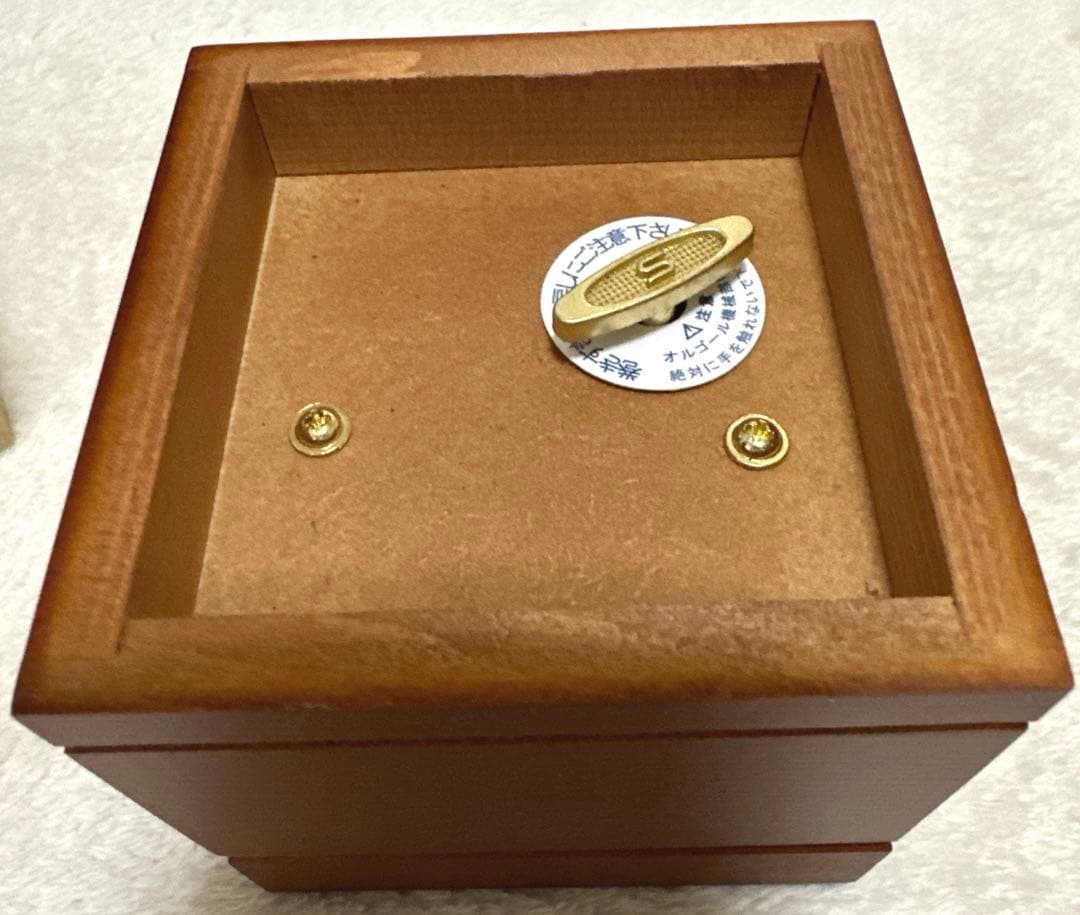 日常組 オルゴール - メルカリ