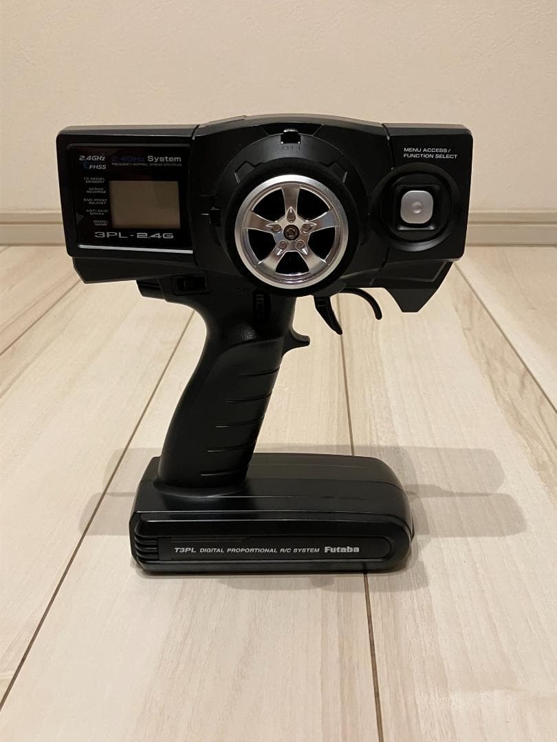 フタバ プロポセット（3PL-2.4G MC331CRアンプ付セット） - メルカリ