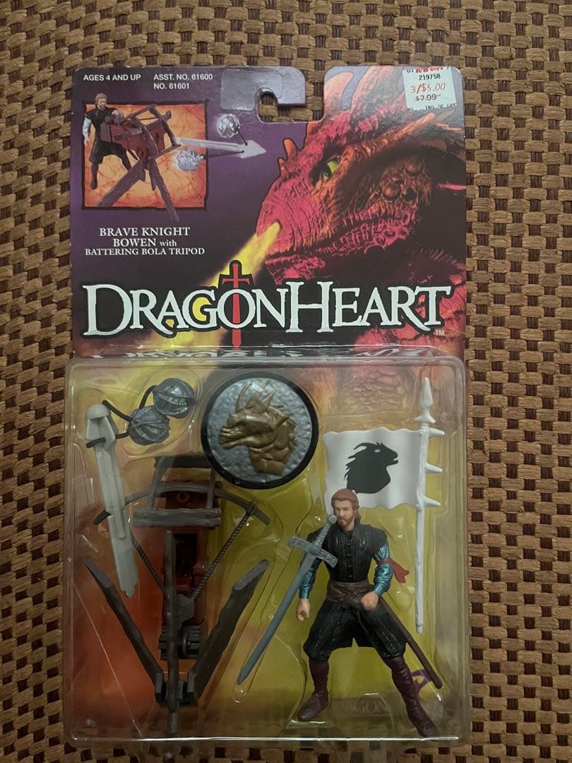 フィギュア7点まとめ売り　未開封