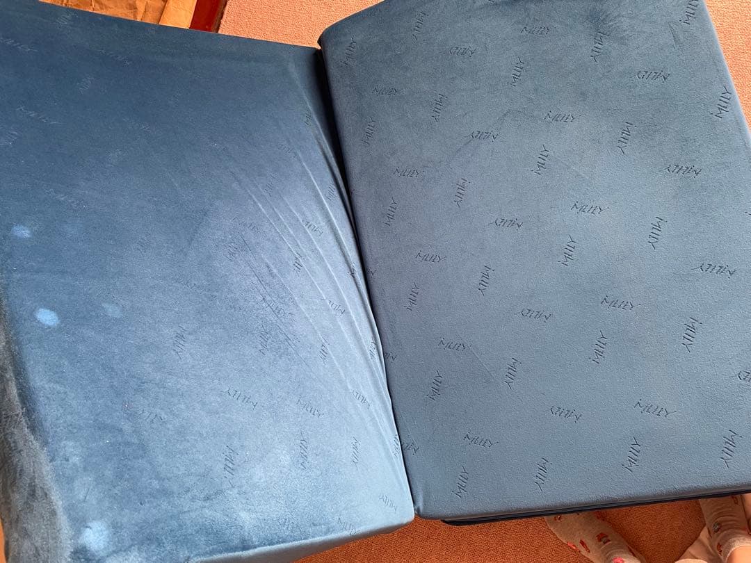 エムリリー MLILY シングル　8cm マットレス