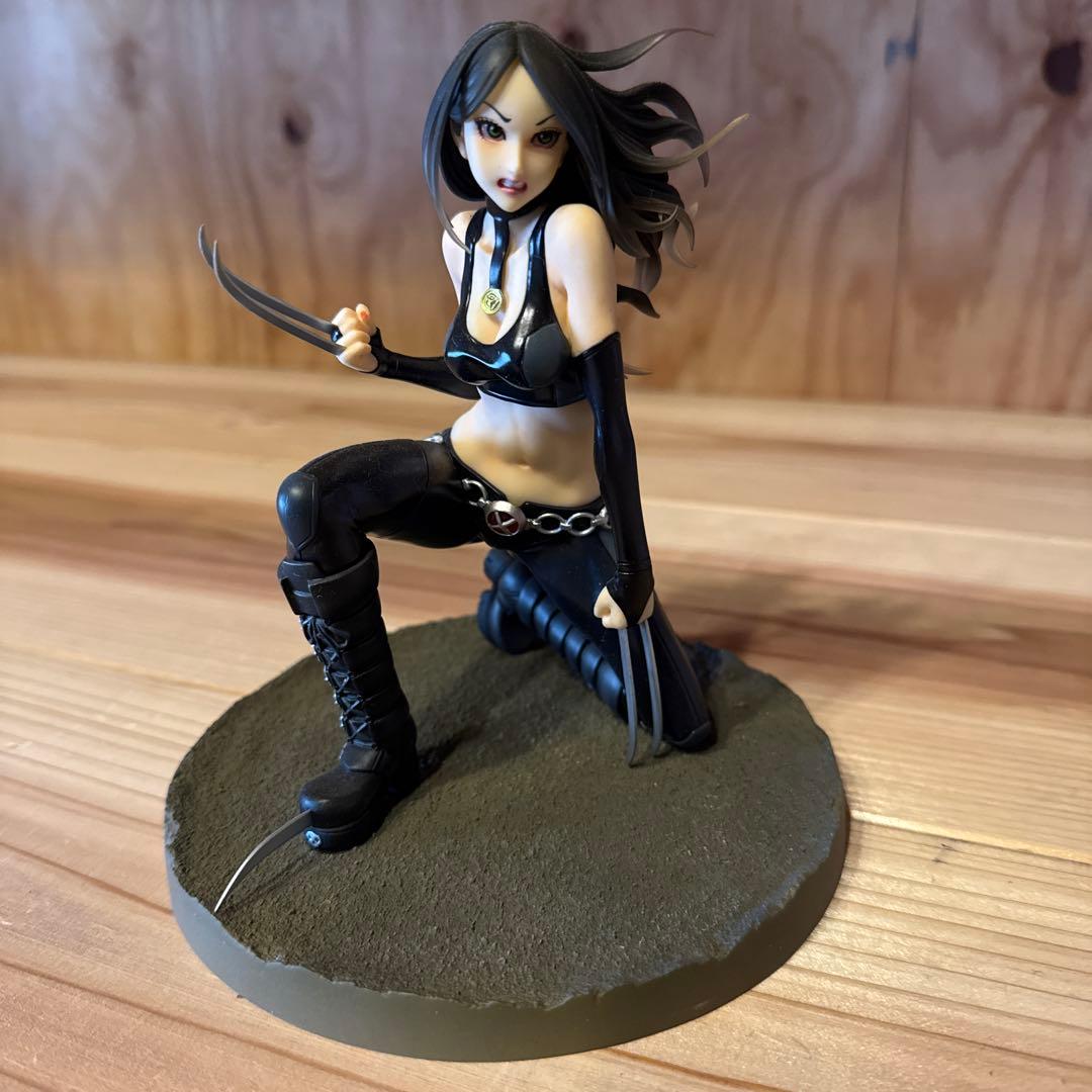 MARVEL美少女 X-23 X-MEN 1/7 完成品フィギュア