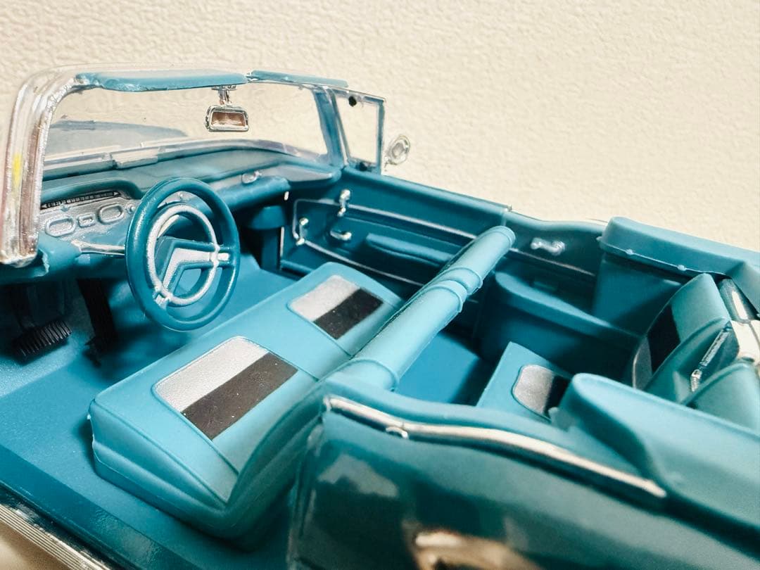 MM/'58 Chevyシボレー Impalaインパラ コンバー 1/18 絶版 - メルカリ