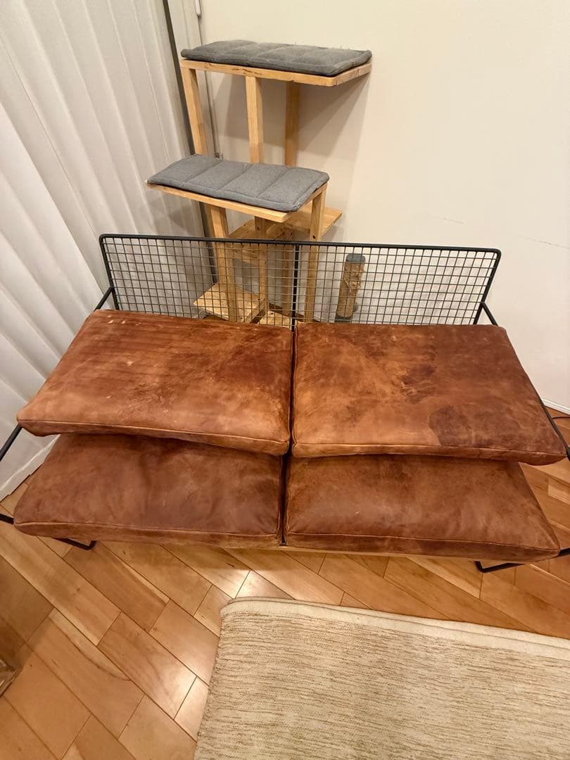 HACHIKAGU WI 2P SOFA 2人掛けソファ