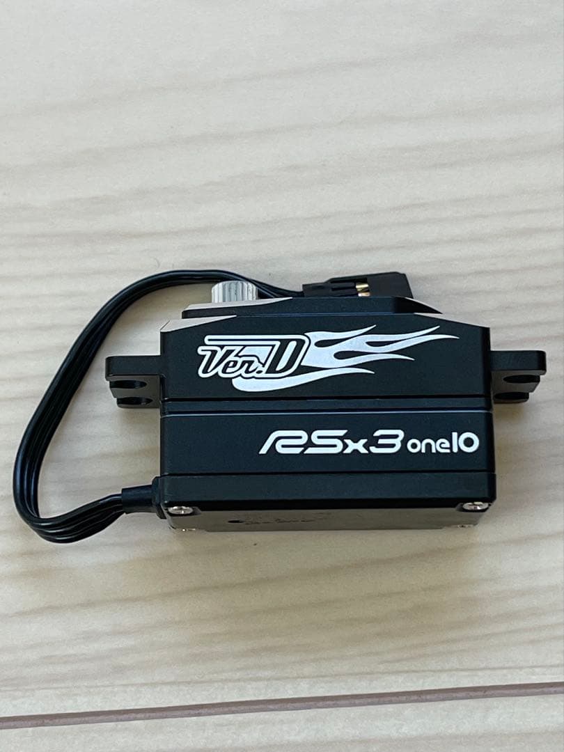 KO PROPO RSx3 one10 サーボ