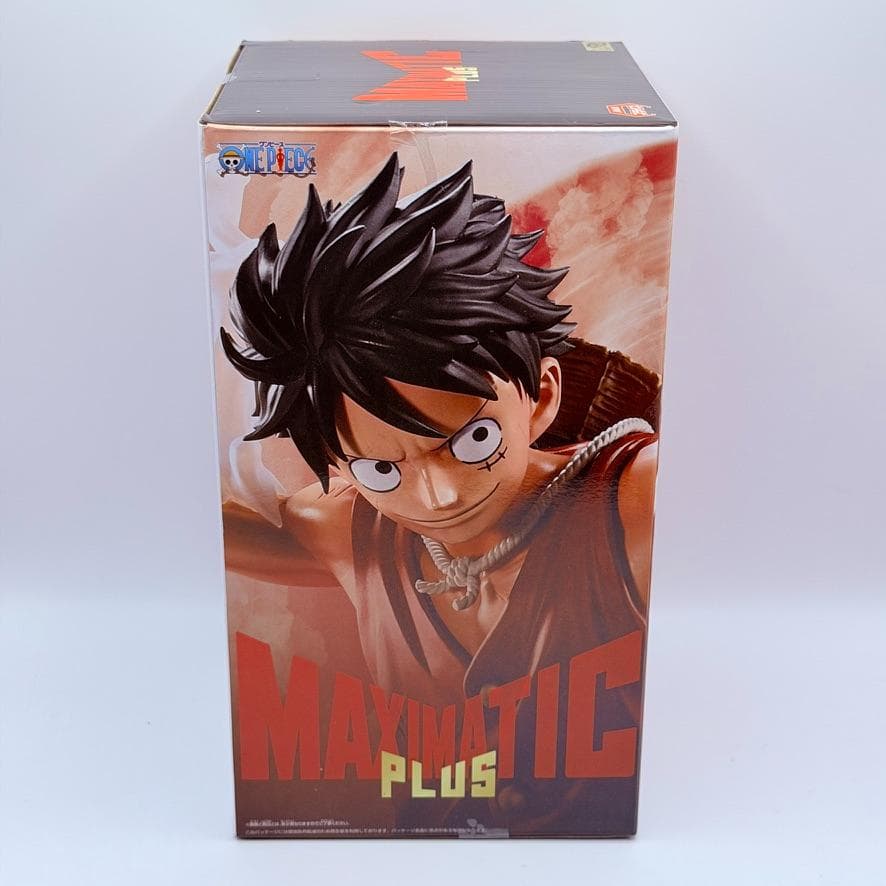 ワンピース Grandista シャンクス ゾロ & MAXIMATIC ルフィ - メルカリ