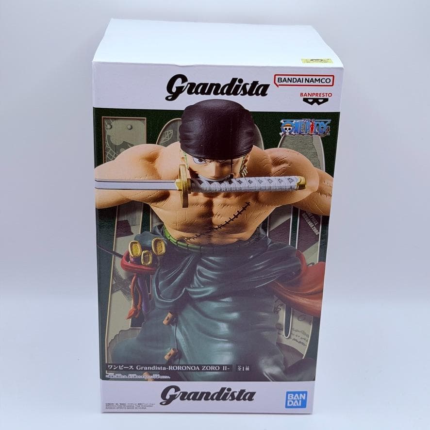 ワンピース Grandista シャンクス ゾロ & MAXIMATIC ルフィ - メルカリ