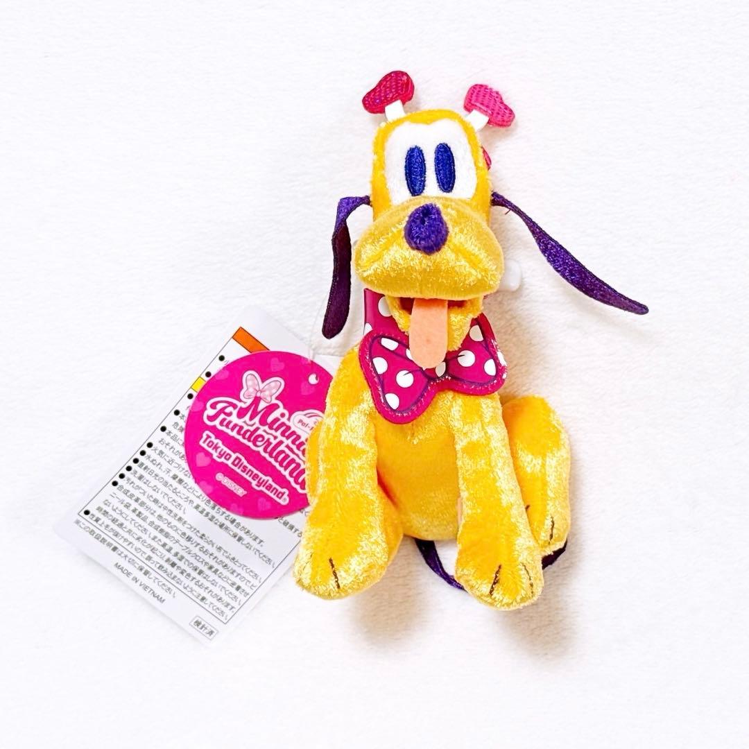 ディズニー ミニーのファンダーランド パルパルーザ プルート