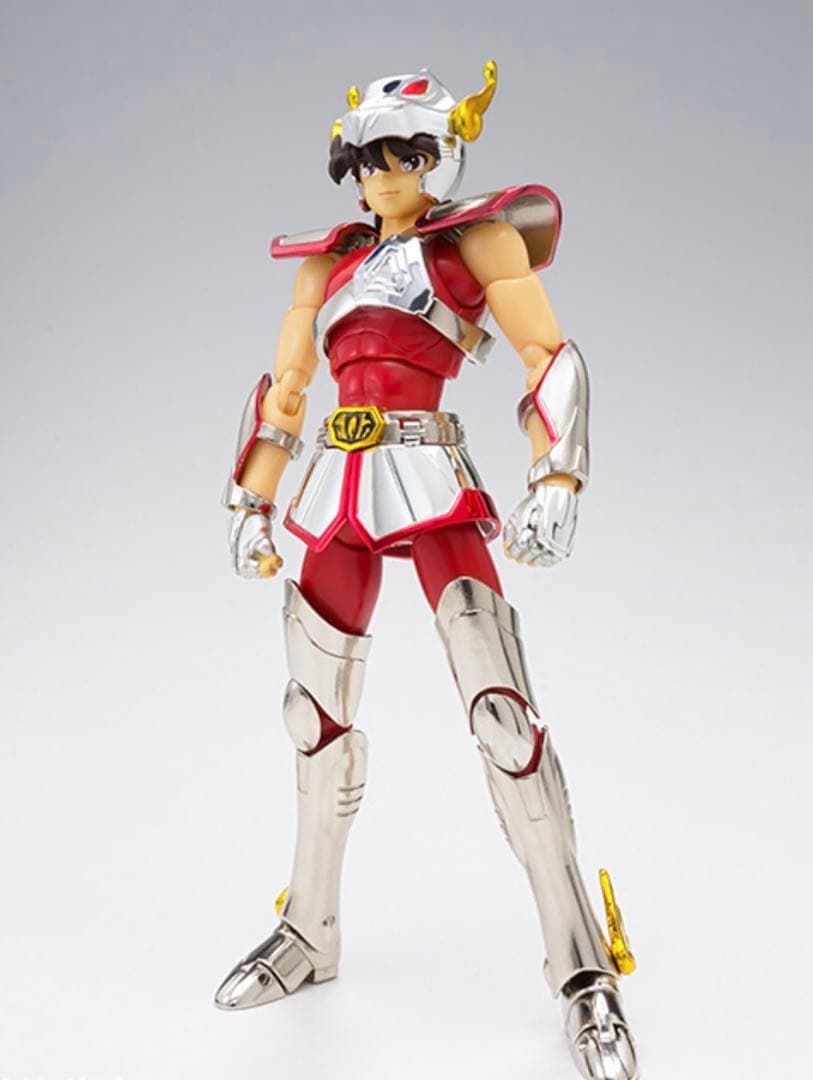 未開封 新品 聖闘士聖衣神話 ペガサス星矢 リバイバル版 セイントクロスマイス