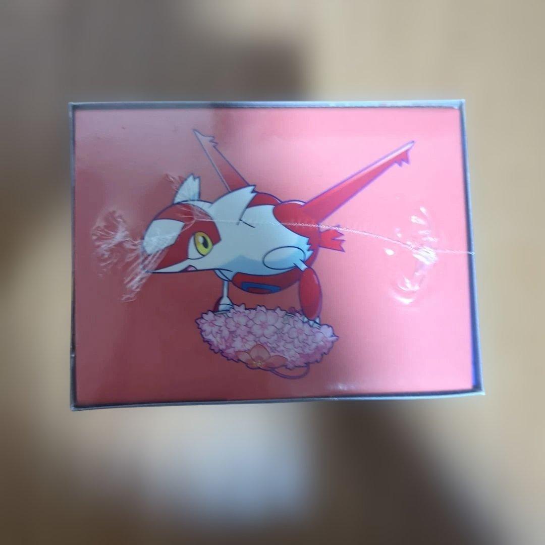 ポケモンカードゲーム フクオカスペシャルBOX