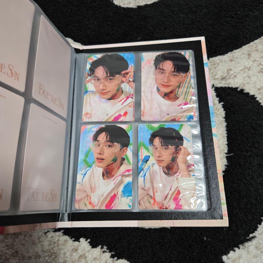 SEVENTEEN ジュン グッズまとめ売り トレカ Carat盤 - メルカリ