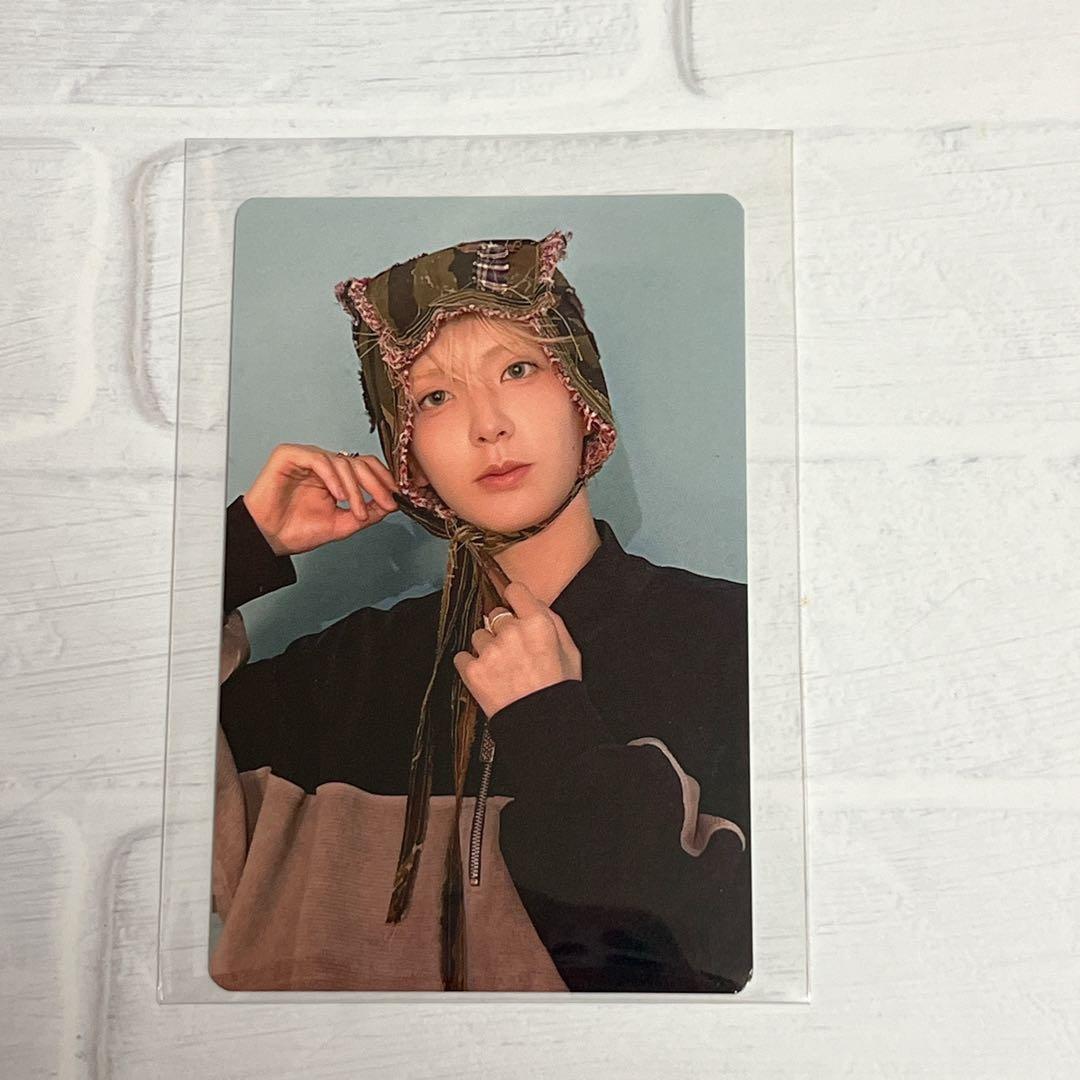 NEXZ NALLINA 楽天 特典 トレカ ユウキ - メルカリ