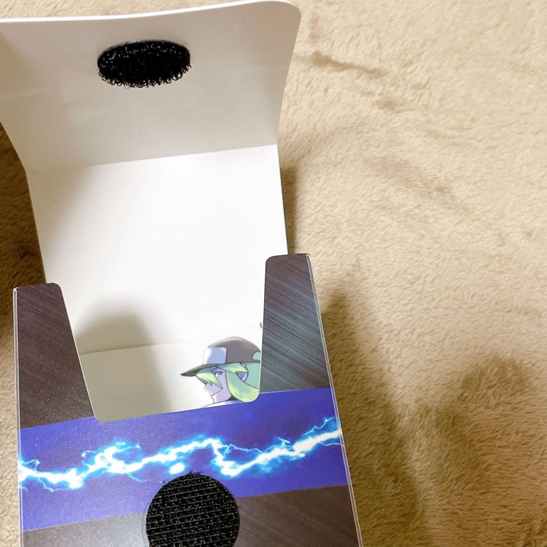 オフィシャルデッキケース プラズマ団 N - メルカリ