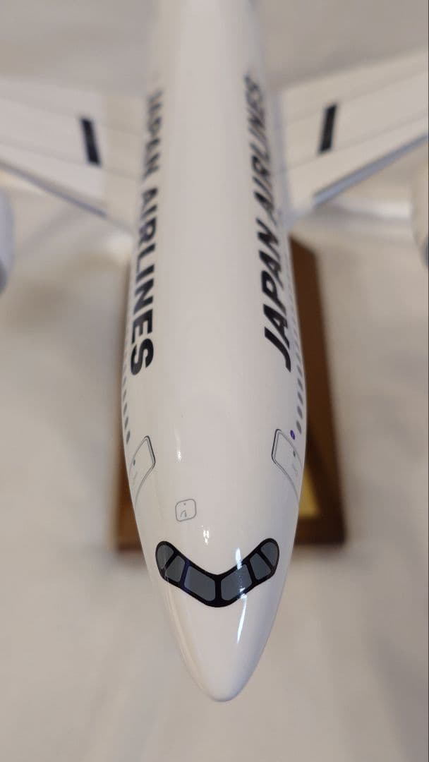 JAL A350-900 2号機 1:200 シリアル NO.373限定モデル - メルカリ