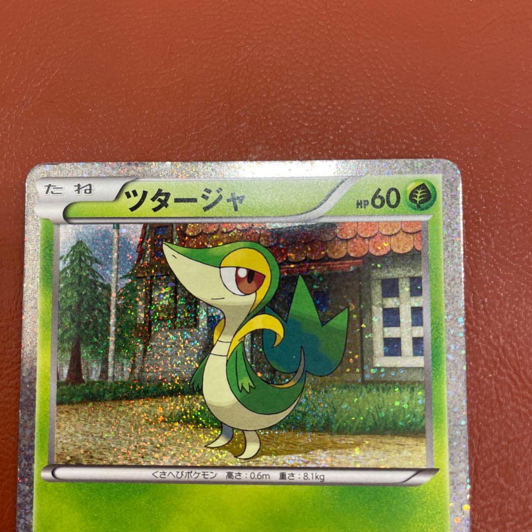 超希少】ポケモンカード ツタージャ - メルカリ
