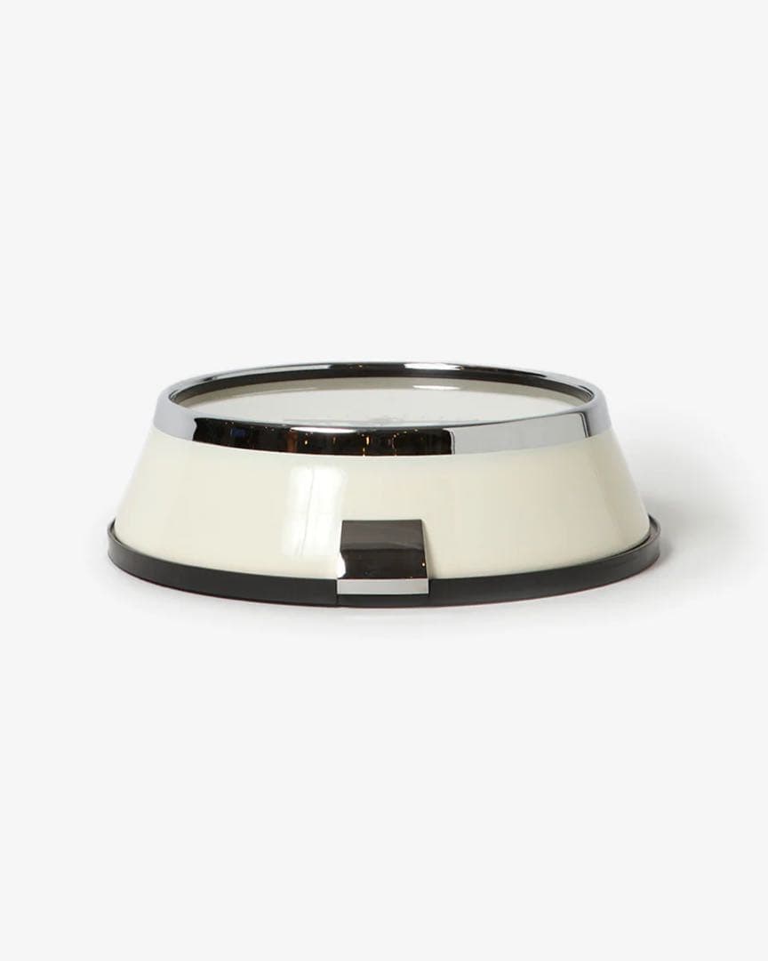 P.F.S.別注 SEIKOクロック バス時計 アイボリー