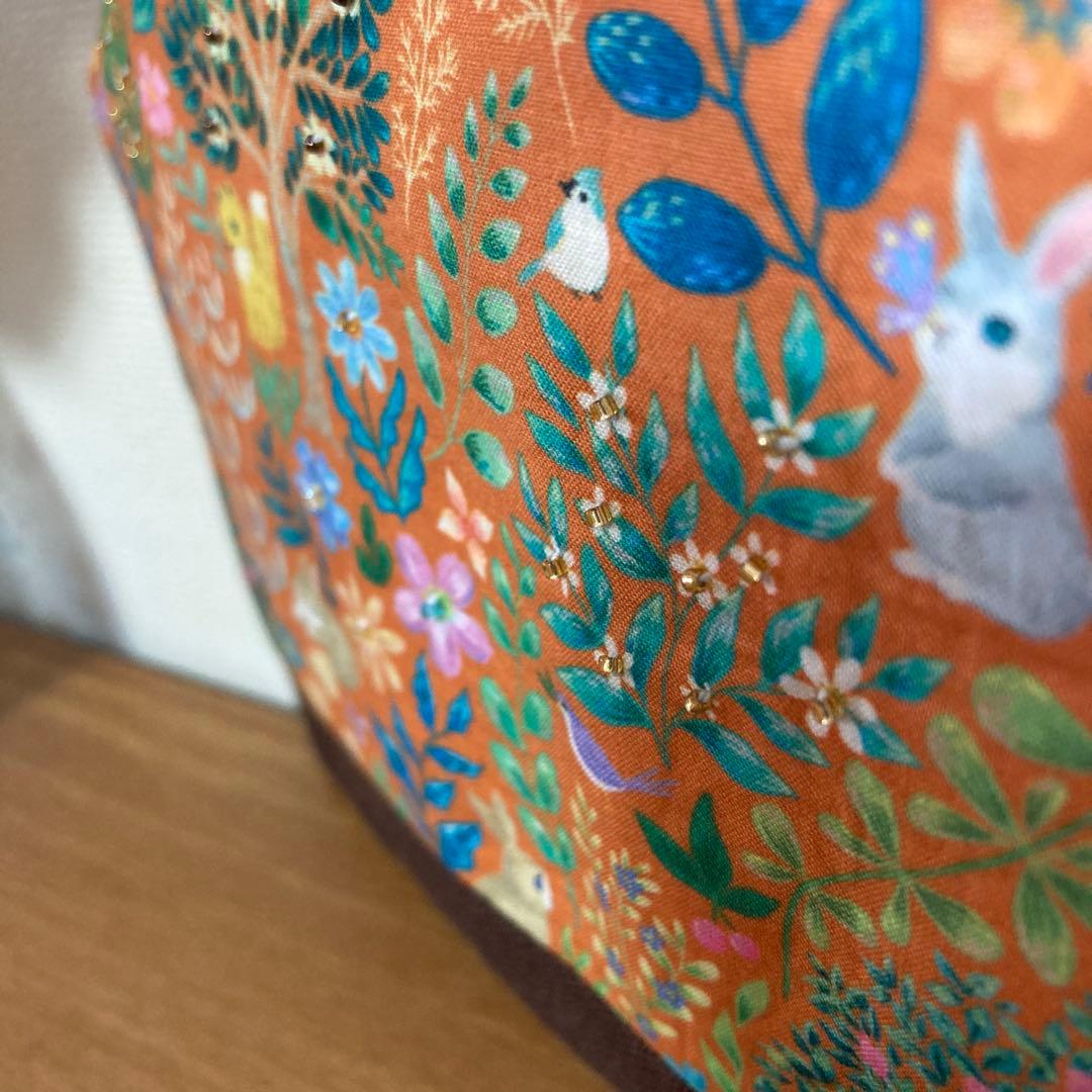 ユキエモン ファスナーポーチ ハンドメイド 1 - メルカリ