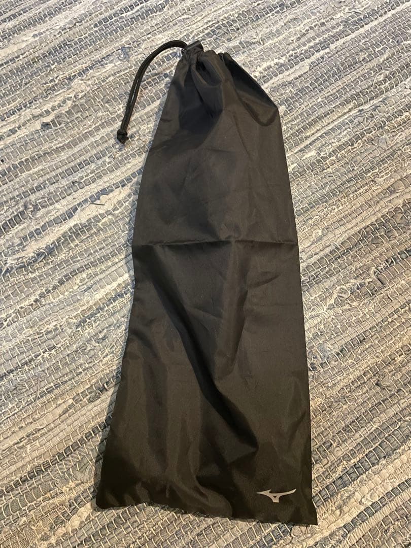 ミズノ　ウォーキングポール　折りたたみ式