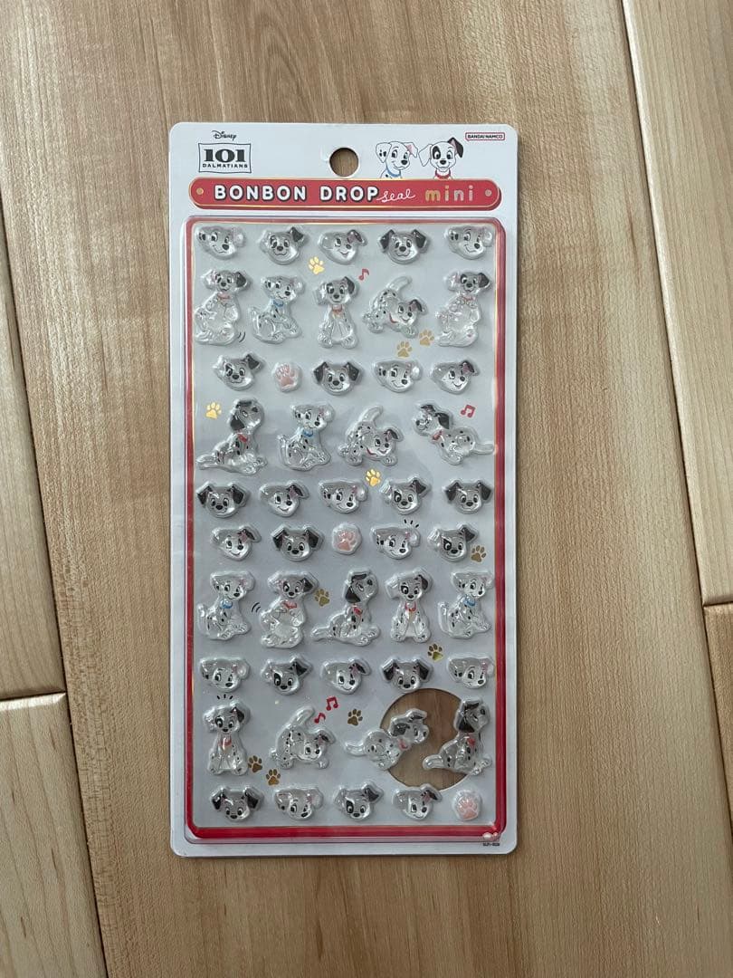 ボンボンドロップシールセット正規品