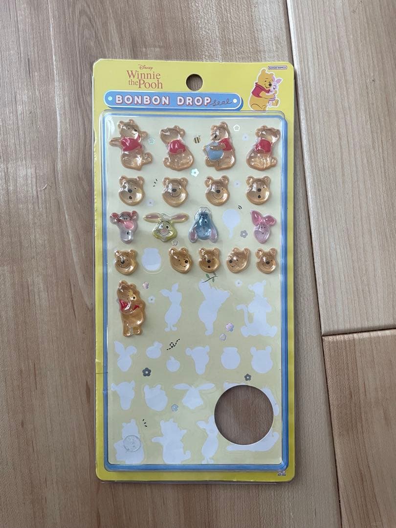 ボンボンドロップシールセット正規品