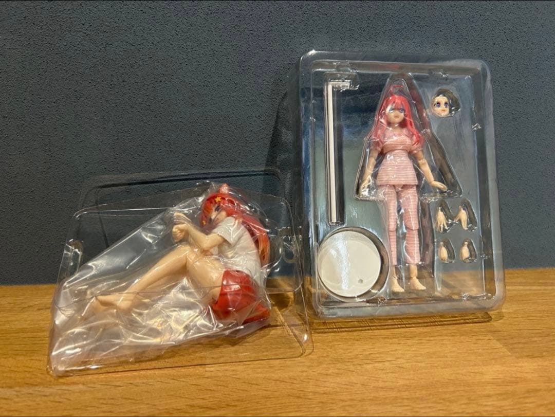 【被りなし】五等分の花嫁 中野五月フィギュア まとめ Itsuki Figure
