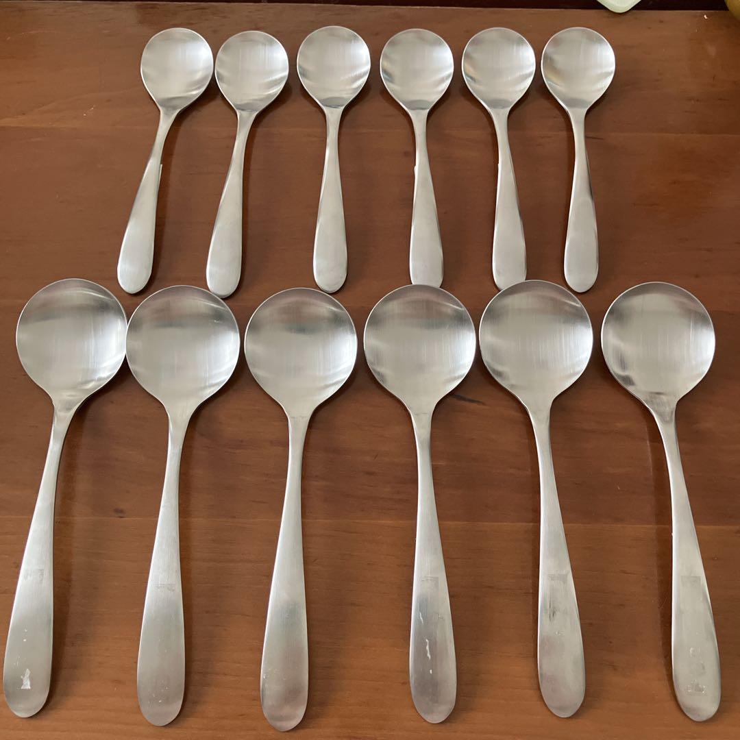 燕48点 6種×6本 スープ ブイヨン各6