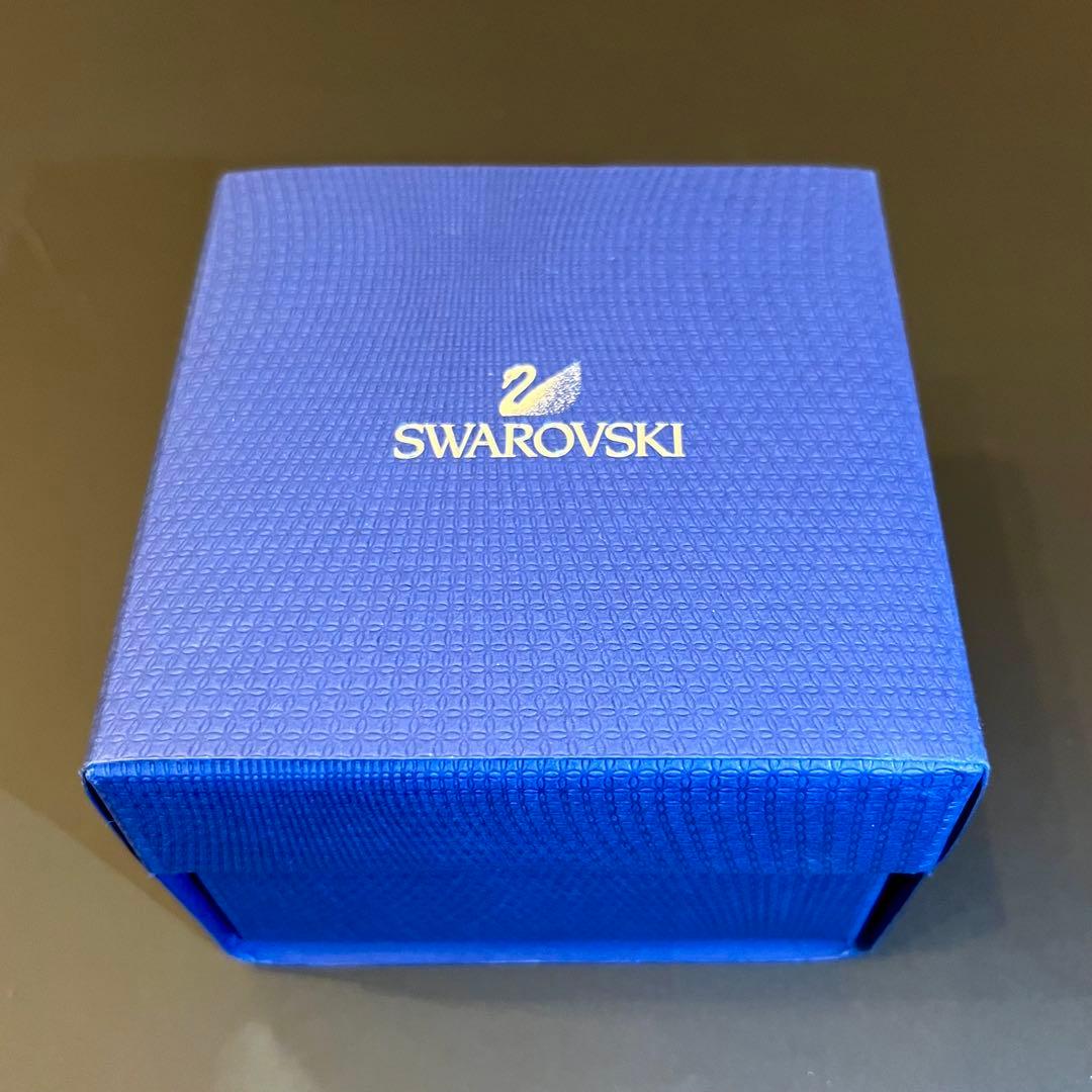 ❁*に様 【新品・未使用】SWAROVSKI KRISベア　クリスベア　Cupi