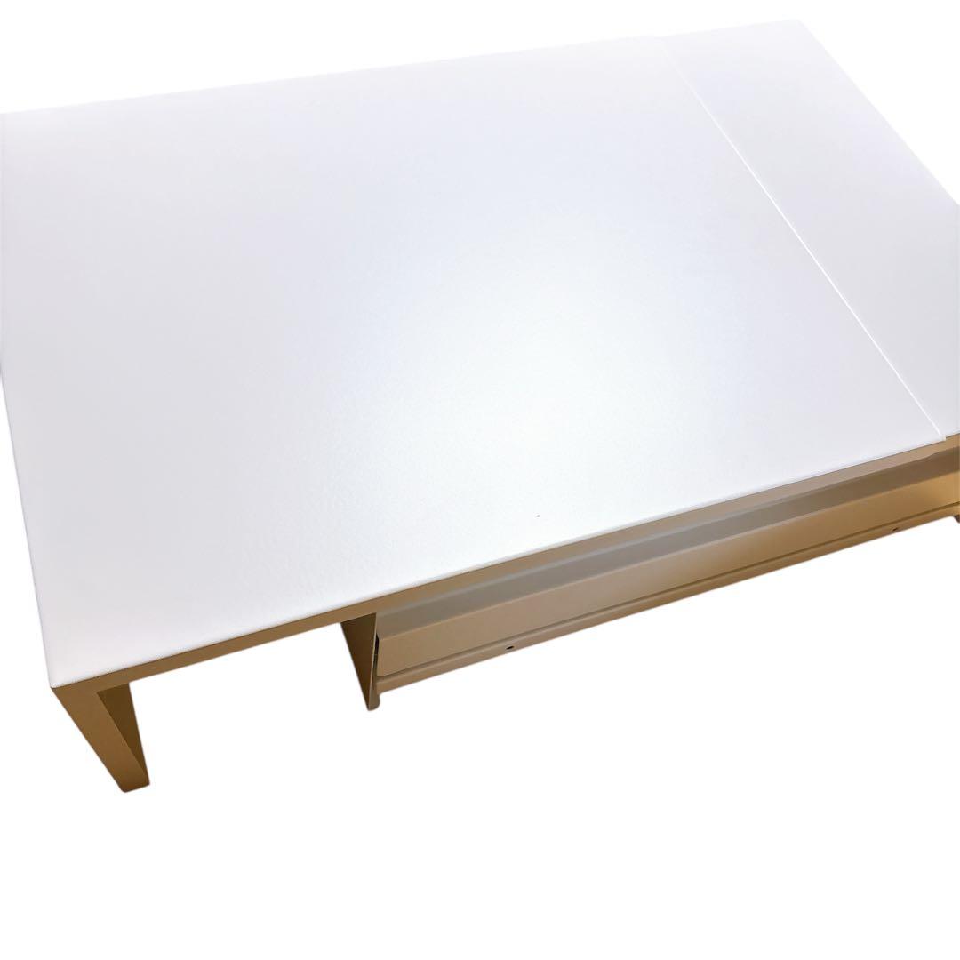 家電下収納 レンジ下収納 大容量 レンジ下スライドテーブル