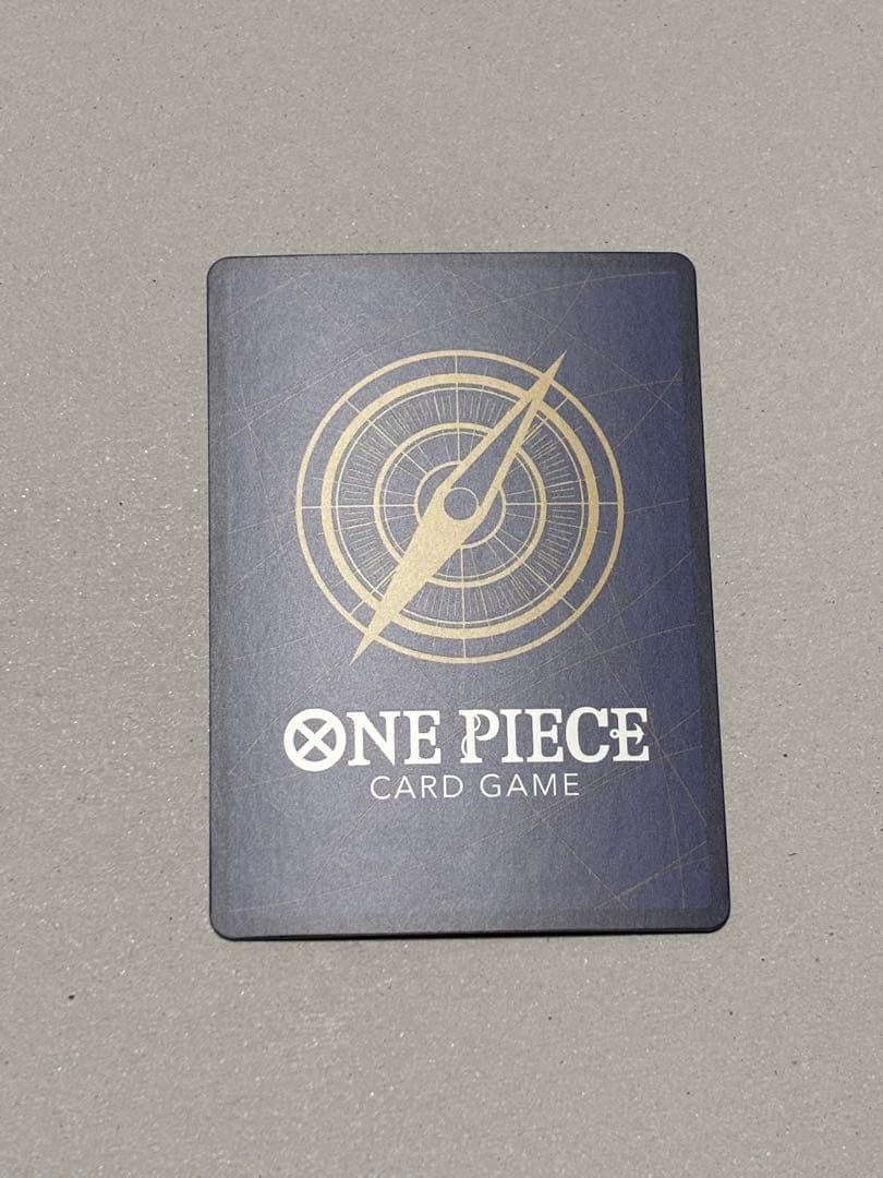 ワンピースカードゲーム ジャッジプロモーションカード　サボ　OP10-049